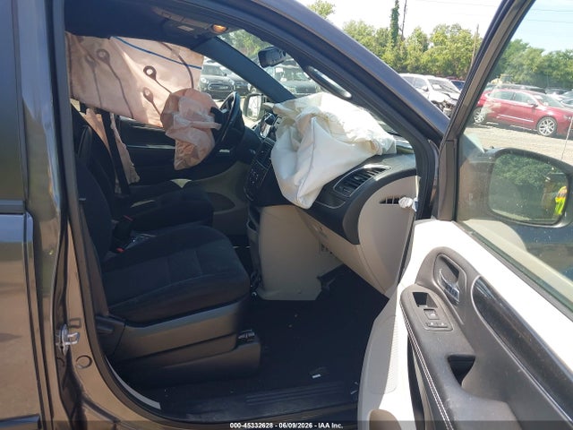 Dodge Grand Caravan Se 2016 2C4RDGBG0GR365597 Image 5