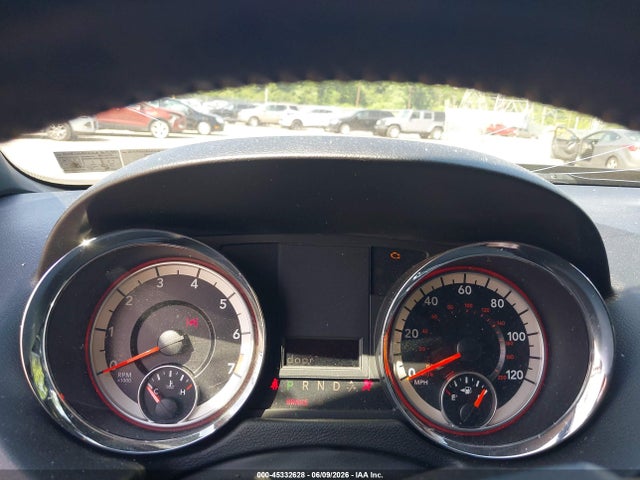 Dodge Grand Caravan Se 2016 2C4RDGBG0GR365597 Image 7