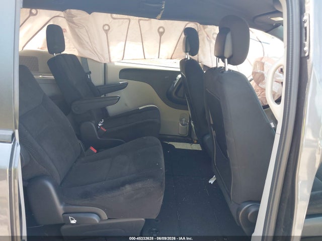 Dodge Grand Caravan Se 2016 2C4RDGBG0GR365597 Image 8