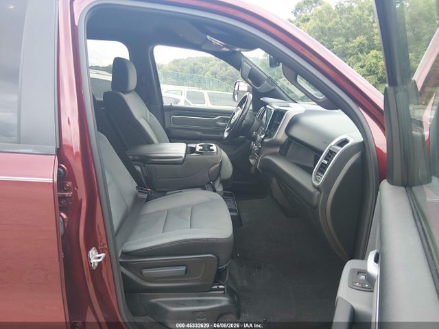 Продаж на аукціоні авто 2022 Ram 1500 Big Horn  4x2 5'7 Box, vin: 1C6RREFT8NN355916, номер лоту: 45332629