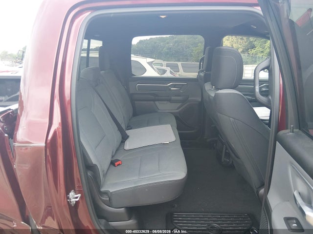 Продаж на аукціоні авто 2022 Ram 1500 Big Horn  4x2 5'7 Box, vin: 1C6RREFT8NN355916, номер лоту: 45332629