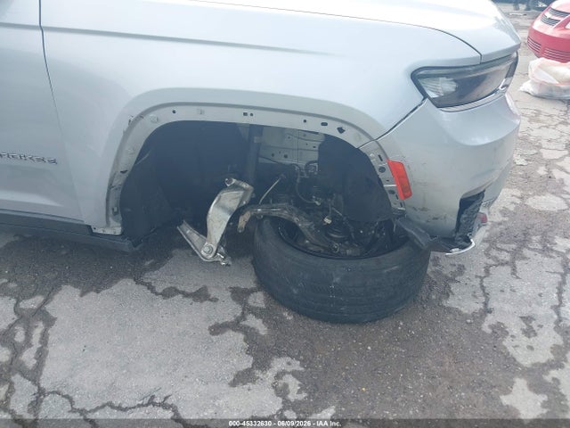 2022 Jeep Grand Cherokee L Limited 4x4 მანქანა იყიდება აუქციონზე, vin: 1C4RJKBG3N8506506, აუქციონის ნომერი: 45332630