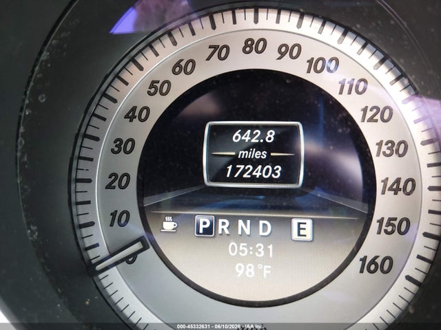Продажа на аукционе авто 2012 Mercedes-benz C 250 Sport, vin: WDDGF4HB1CR219467, номер лота: 45332631