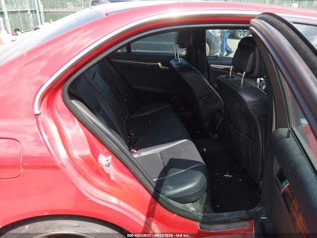 Продажа на аукционе авто 2012 Mercedes-benz C 250 Sport, vin: WDDGF4HB1CR219467, номер лота: 45332631