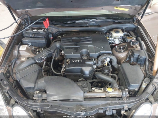 Aukcja sprzedaży 2000 Lexus Gs 300, vin: JT8BD68S9Y0098171, numer aukcji: 45332634