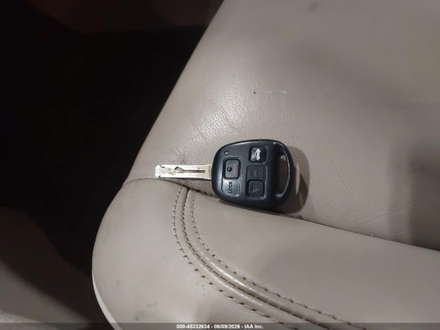 Aukcja sprzedaży 2000 Lexus Gs 300, vin: JT8BD68S9Y0098171, numer aukcji: 45332634