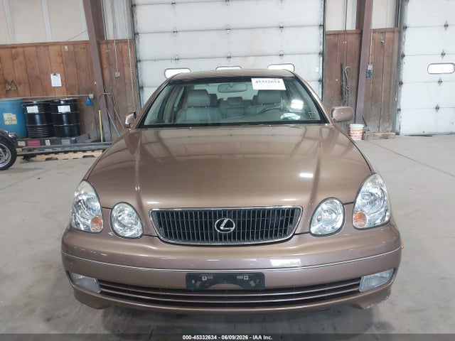 Aukcja sprzedaży 2000 Lexus Gs 300, vin: JT8BD68S9Y0098171, numer aukcji: 45332634