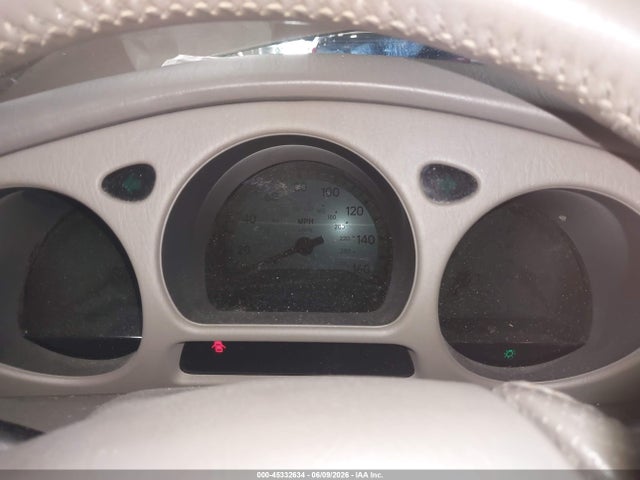 Aukcja sprzedaży 2000 Lexus Gs 300, vin: JT8BD68S9Y0098171, numer aukcji: 45332634