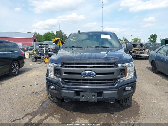 45332640 :رقم المزاد ، 1FTFW1E46KFB10450 vin ، 2019 Ford F-150 Xlt مزاد بيع