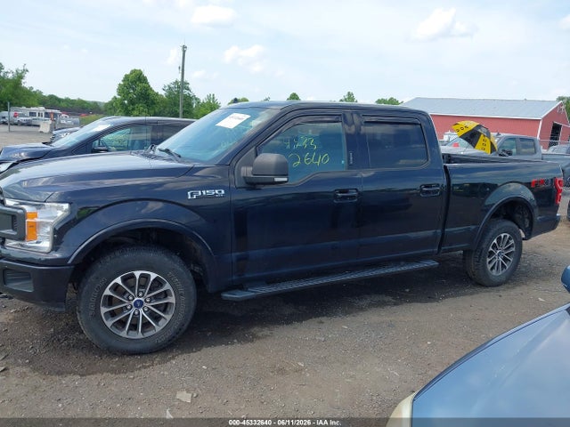 45332640 :رقم المزاد ، 1FTFW1E46KFB10450 vin ، 2019 Ford F-150 Xlt مزاد بيع