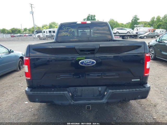 45332640 :رقم المزاد ، 1FTFW1E46KFB10450 vin ، 2019 Ford F-150 Xlt مزاد بيع
