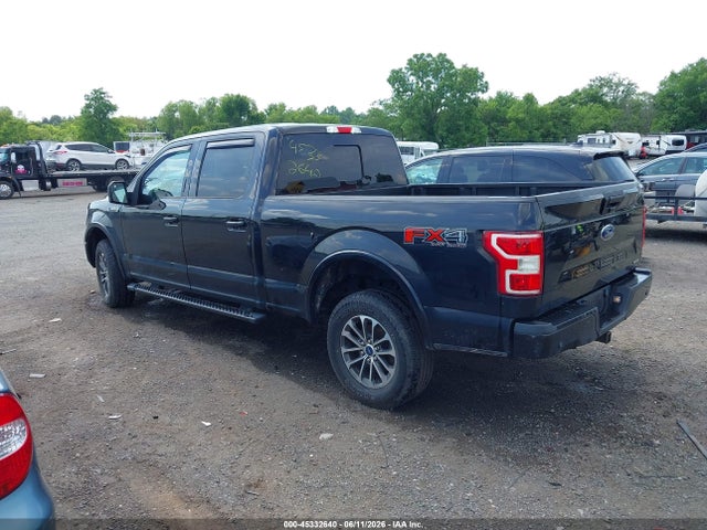 45332640 :رقم المزاد ، 1FTFW1E46KFB10450 vin ، 2019 Ford F-150 Xlt مزاد بيع