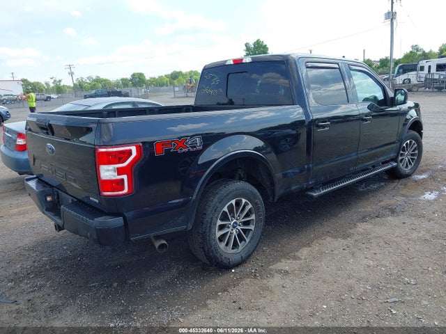 45332640 :رقم المزاد ، 1FTFW1E46KFB10450 vin ، 2019 Ford F-150 Xlt مزاد بيع