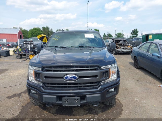 45332640 :رقم المزاد ، 1FTFW1E46KFB10450 vin ، 2019 Ford F-150 Xlt مزاد بيع