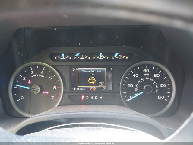 45332640 :رقم المزاد ، 1FTFW1E46KFB10450 vin ، 2019 Ford F-150 Xlt مزاد بيع