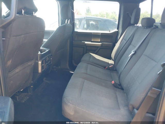 45332640 :رقم المزاد ، 1FTFW1E46KFB10450 vin ، 2019 Ford F-150 Xlt مزاد بيع