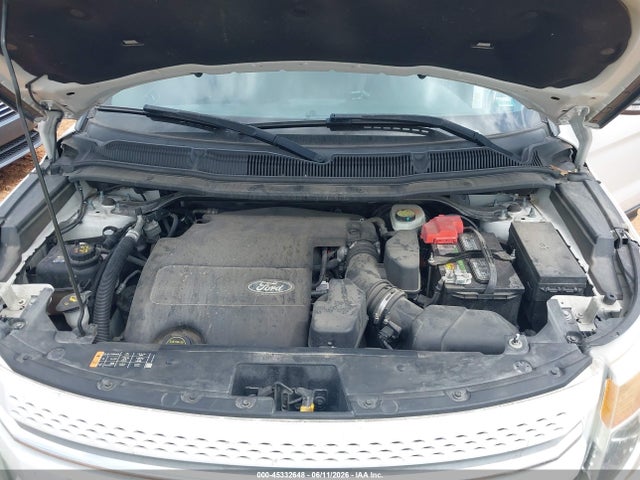 Auction sale of the 2015 Ford Explorer Limited, vin: 1FM5K8F82FGA47599, lot number: 45332648