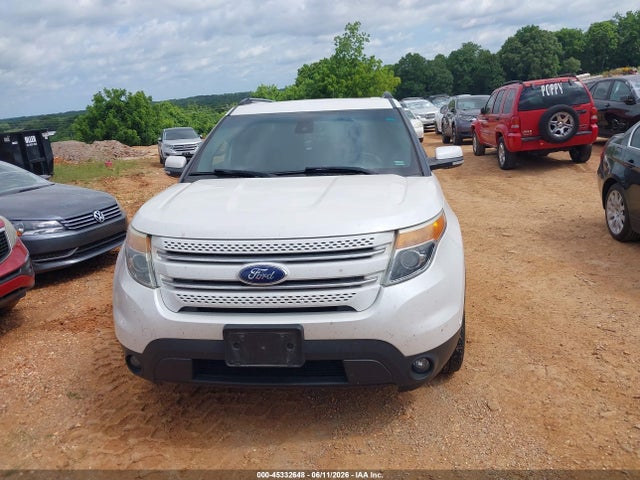Auction sale of the 2015 Ford Explorer Limited, vin: 1FM5K8F82FGA47599, lot number: 45332648