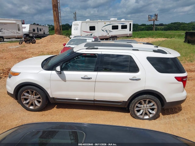 Aukcja sprzedaży 2015 Ford Explorer Limited, vin: 1FM5K8F82FGA47599, numer aukcji: 45332648