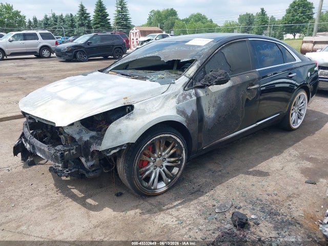 Auction sale of the 2018 Cadillac Xts Luxury, vin: 2G61M5S34J9157814, lot number: 45332649