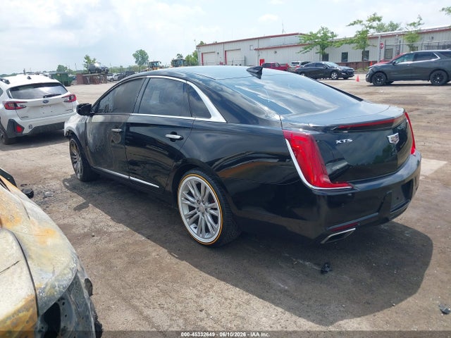 Auction sale of the 2018 Cadillac Xts Luxury, vin: 2G61M5S34J9157814, lot number: 45332649