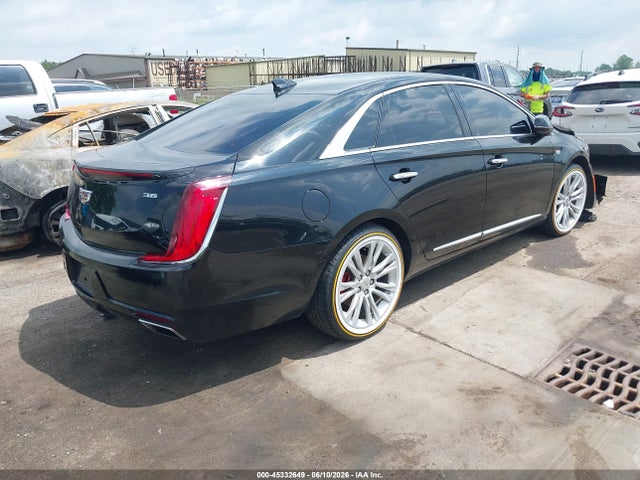 Auction sale of the 2018 Cadillac Xts Luxury, vin: 2G61M5S34J9157814, lot number: 45332649