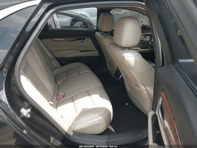 Auction sale of the 2018 Cadillac Xts Luxury, vin: 2G61M5S34J9157814, lot number: 45332649