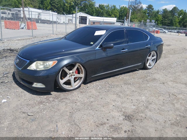 Продажа на аукционе авто 2007 Lexus Ls 460 L, vin: JTHGL46F875018296, номер лота: 45332652