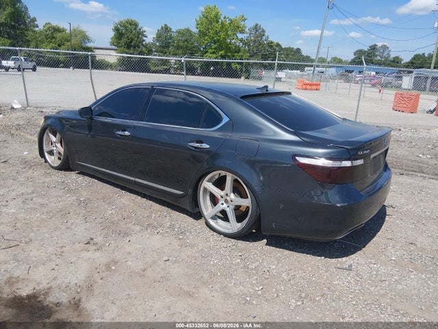 Продажа на аукционе авто 2007 Lexus Ls 460 L, vin: JTHGL46F875018296, номер лота: 45332652