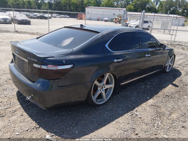 Продажа на аукционе авто 2007 Lexus Ls 460 L, vin: JTHGL46F875018296, номер лота: 45332652