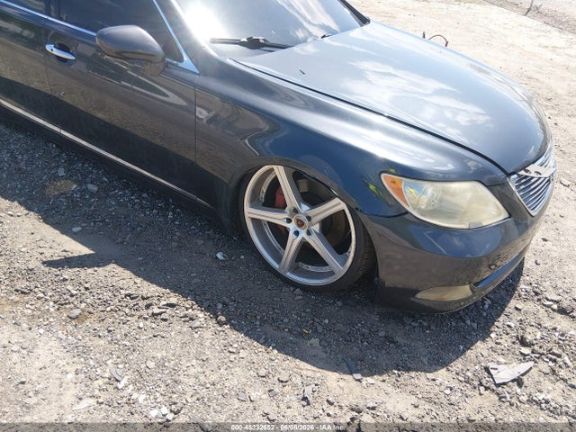Продажа на аукционе авто 2007 Lexus Ls 460 L, vin: JTHGL46F875018296, номер лота: 45332652