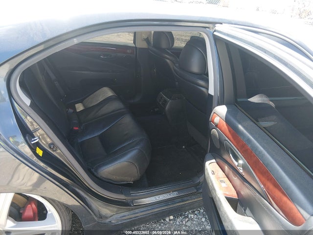 Продажа на аукционе авто 2007 Lexus Ls 460 L, vin: JTHGL46F875018296, номер лота: 45332652