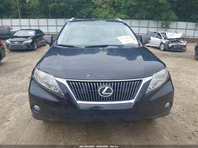 2010 Lexus Rx 350 მანქანა იყიდება აუქციონზე, vin: 2T2ZK1BA0AC026887, აუქციონის ნომერი: 45332655
