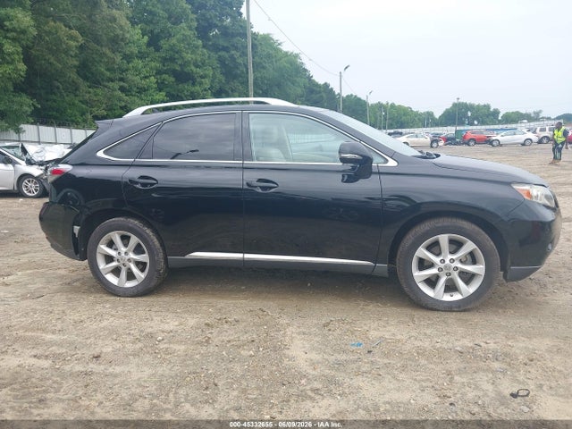 2010 Lexus Rx 350 მანქანა იყიდება აუქციონზე, vin: 2T2ZK1BA0AC026887, აუქციონის ნომერი: 45332655
