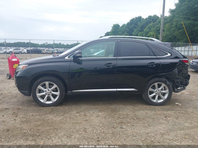 2010 Lexus Rx 350 მანქანა იყიდება აუქციონზე, vin: 2T2ZK1BA0AC026887, აუქციონის ნომერი: 45332655
