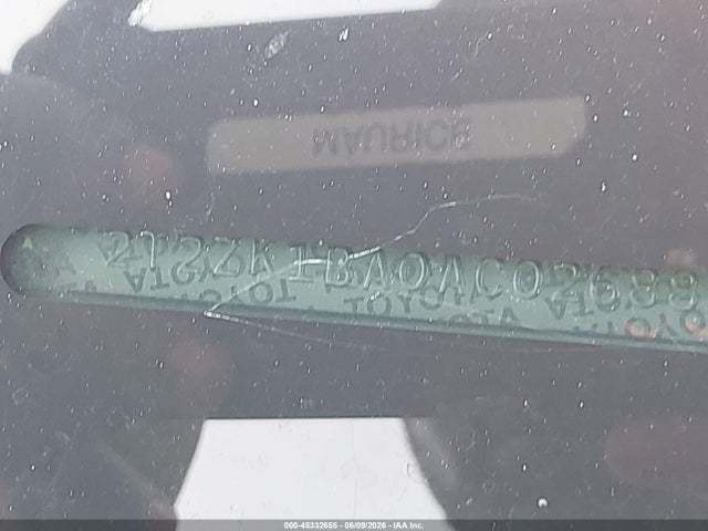 2010 Lexus Rx 350 მანქანა იყიდება აუქციონზე, vin: 2T2ZK1BA0AC026887, აუქციონის ნომერი: 45332655