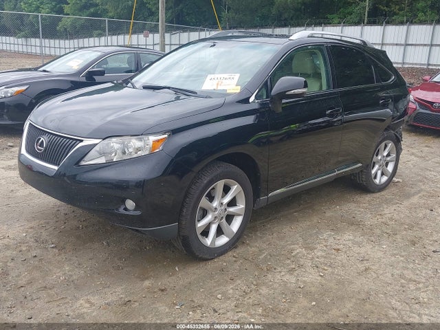 2010 Lexus Rx 350 მანქანა იყიდება აუქციონზე, vin: 2T2ZK1BA0AC026887, აუქციონის ნომერი: 45332655