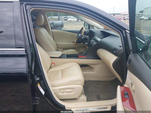 2010 Lexus Rx 350 მანქანა იყიდება აუქციონზე, vin: 2T2ZK1BA0AC026887, აუქციონის ნომერი: 45332655