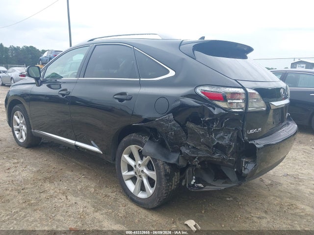 2010 Lexus Rx 350 მანქანა იყიდება აუქციონზე, vin: 2T2ZK1BA0AC026887, აუქციონის ნომერი: 45332655