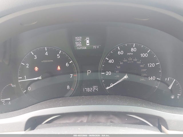 2010 Lexus Rx 350 მანქანა იყიდება აუქციონზე, vin: 2T2ZK1BA0AC026887, აუქციონის ნომერი: 45332655