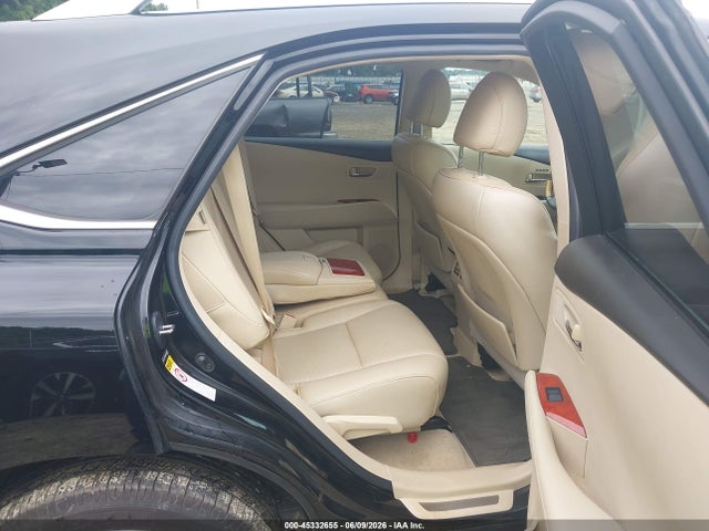 2010 Lexus Rx 350 მანქანა იყიდება აუქციონზე, vin: 2T2ZK1BA0AC026887, აუქციონის ნომერი: 45332655