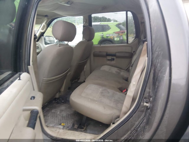 45332656 :رقم المزاد ، 1FMZU77K65UB73884 vin ، 2005 Ford Explorer Sport Trac Adrenalin/xls/xlt مزاد بيع
