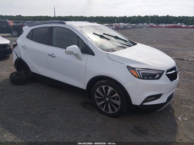 Auction sale of the 2019 Buick Encore Fwd Essence, vin: KL4CJCSM3KB904261, lot number: 45332660