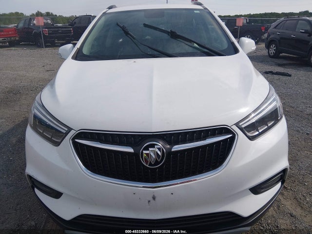 Продажа на аукционе авто 2019 Buick Encore Fwd Essence, vin: KL4CJCSM3KB904261, номер лота: 45332660