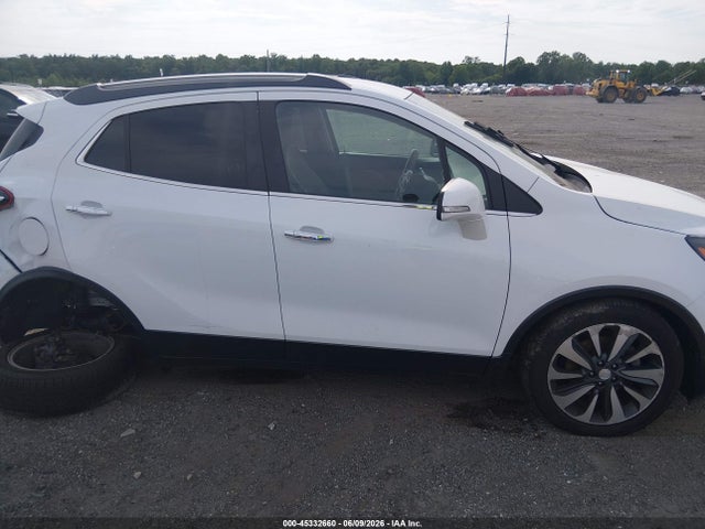 Продажа на аукционе авто 2019 Buick Encore Fwd Essence, vin: KL4CJCSM3KB904261, номер лота: 45332660