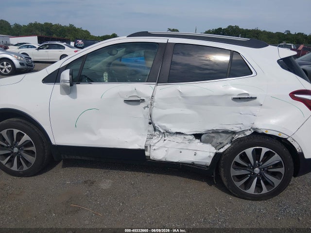 Продажа на аукционе авто 2019 Buick Encore Fwd Essence, vin: KL4CJCSM3KB904261, номер лота: 45332660