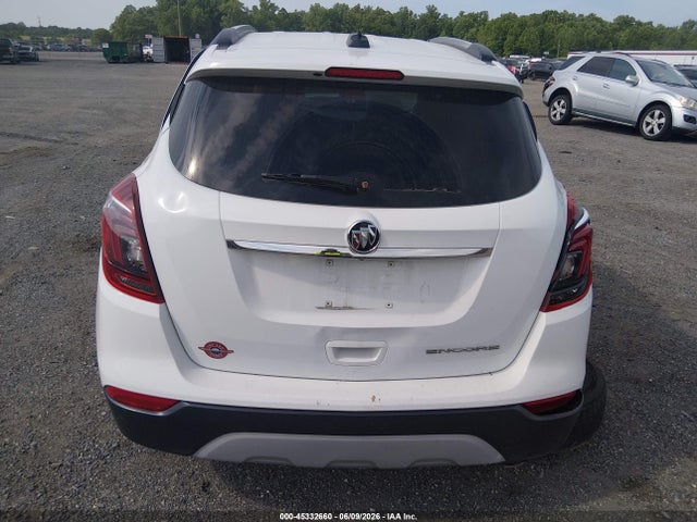 Продажа на аукционе авто 2019 Buick Encore Fwd Essence, vin: KL4CJCSM3KB904261, номер лота: 45332660