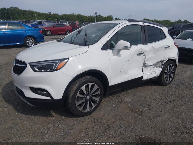 Продажа на аукционе авто 2019 Buick Encore Fwd Essence, vin: KL4CJCSM3KB904261, номер лота: 45332660