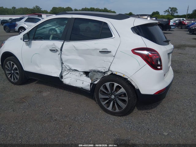 Продажа на аукционе авто 2019 Buick Encore Fwd Essence, vin: KL4CJCSM3KB904261, номер лота: 45332660