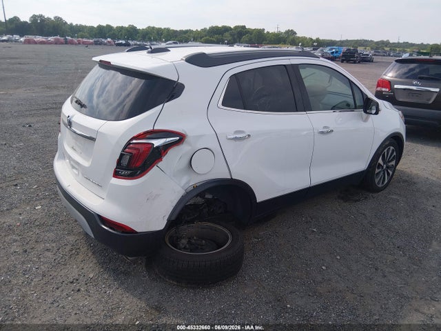 Продажа на аукционе авто 2019 Buick Encore Fwd Essence, vin: KL4CJCSM3KB904261, номер лота: 45332660